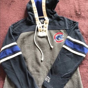 Chicago cubs pull over